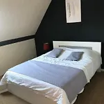 D'hote Du Domaine De La Reine Blanche Bed & Breakfast
