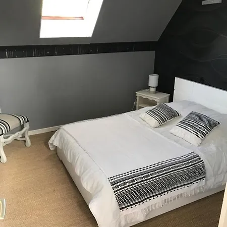 D'hôte Du Domaine De La Reine Blanche 3* Criquetot-sur-Longueville