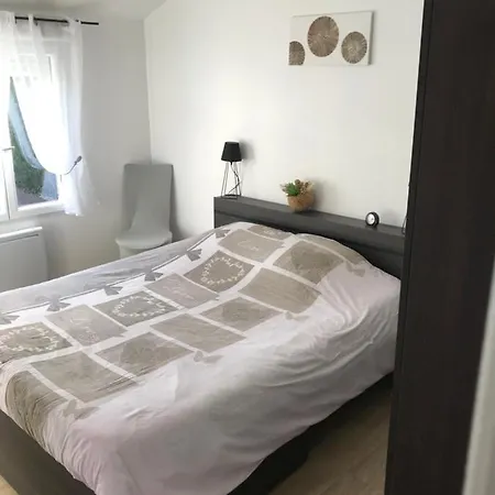 D'hote Du Domaine De La Reine Blanche Criquetot-sur-Longueville