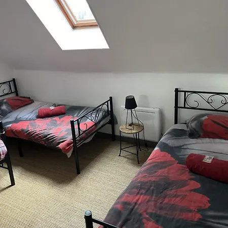 Bed & Breakfast D'hote Du Domaine De La Reine Blanche Criquetot-sur-Longueville