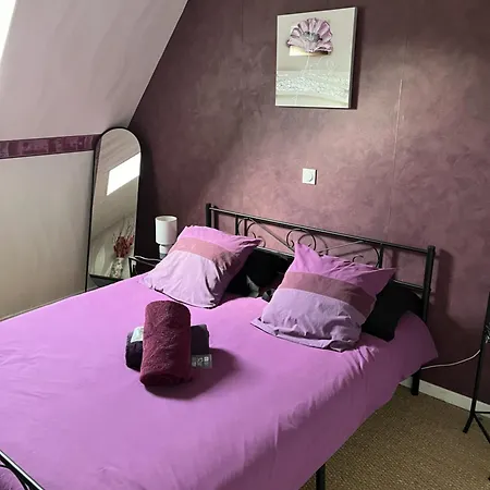 D'hôte Du Domaine De La Reine Blanche Criquetot-sur-Longueville