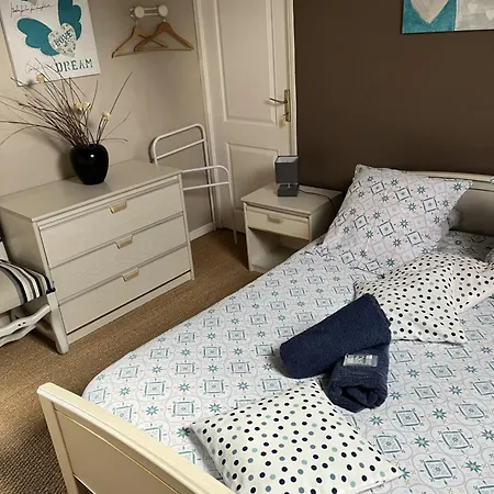 D'hôte Du Domaine De La Reine Blanche 3* Criquetot-sur-Longueville