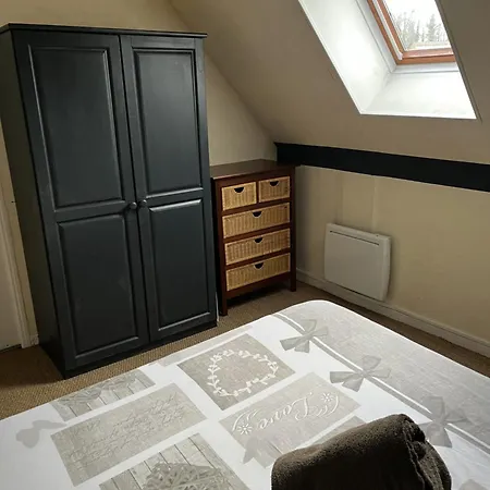 Bed & Breakfast D'hote Du Domaine De La Reine Blanche