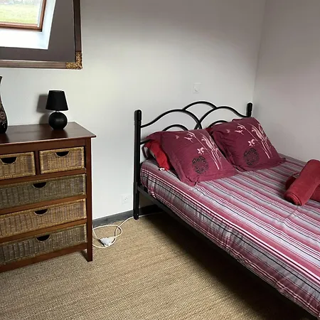 D'hote Du Domaine De La Reine Blanche Bed & Breakfast 3*