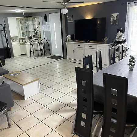 Bed & Breakfast D'hote Du Domaine De La Reine Blanche 3*