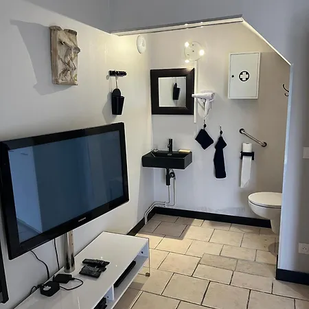 D'hôte Du Domaine De La Reine Blanche Criquetot-sur-Longueville