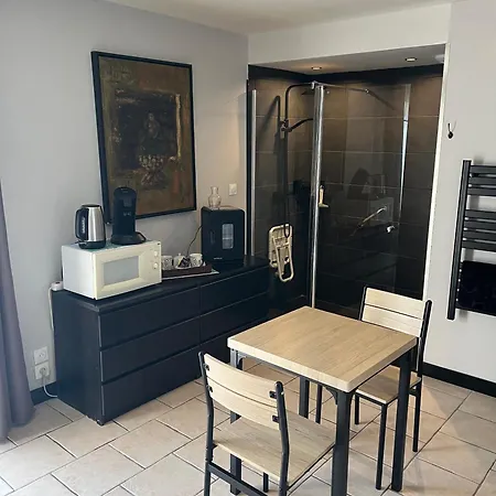 D'hote Du Domaine De La Reine Blanche